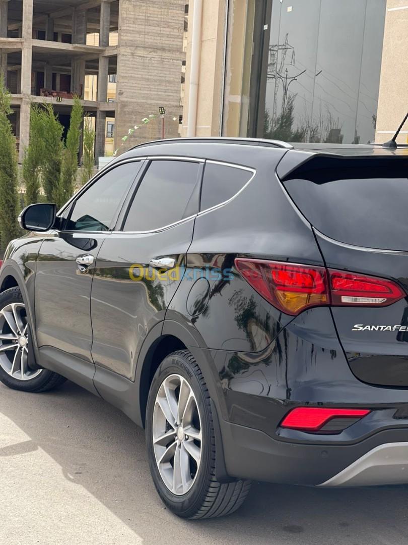 Hyundai SantaFe 2018 Préstige