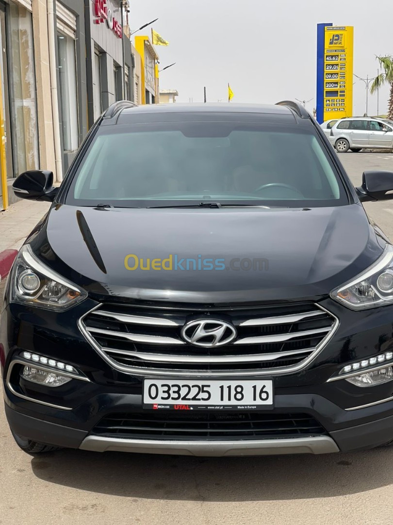 Hyundai SantaFe 2018 Préstige