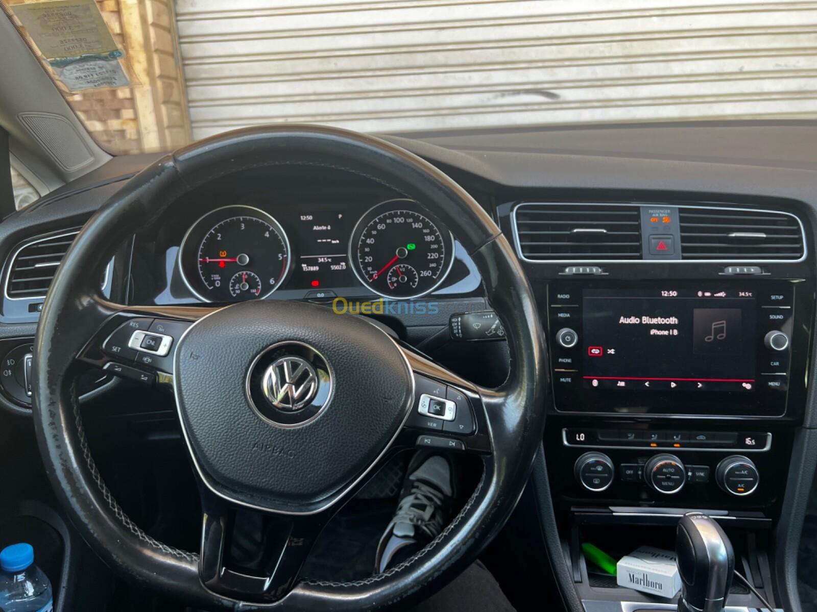 Volkswagen Golf 7 2019 Drive