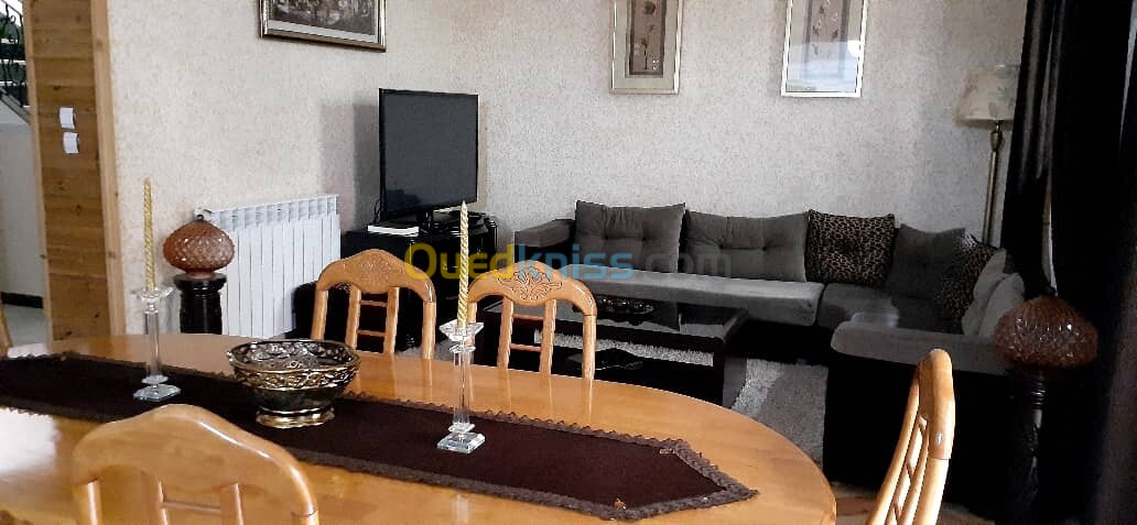 Vente Villa Alger Bordj el bahri