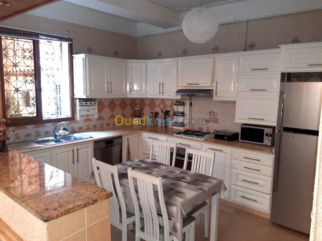 Vente Villa Alger Bordj el bahri