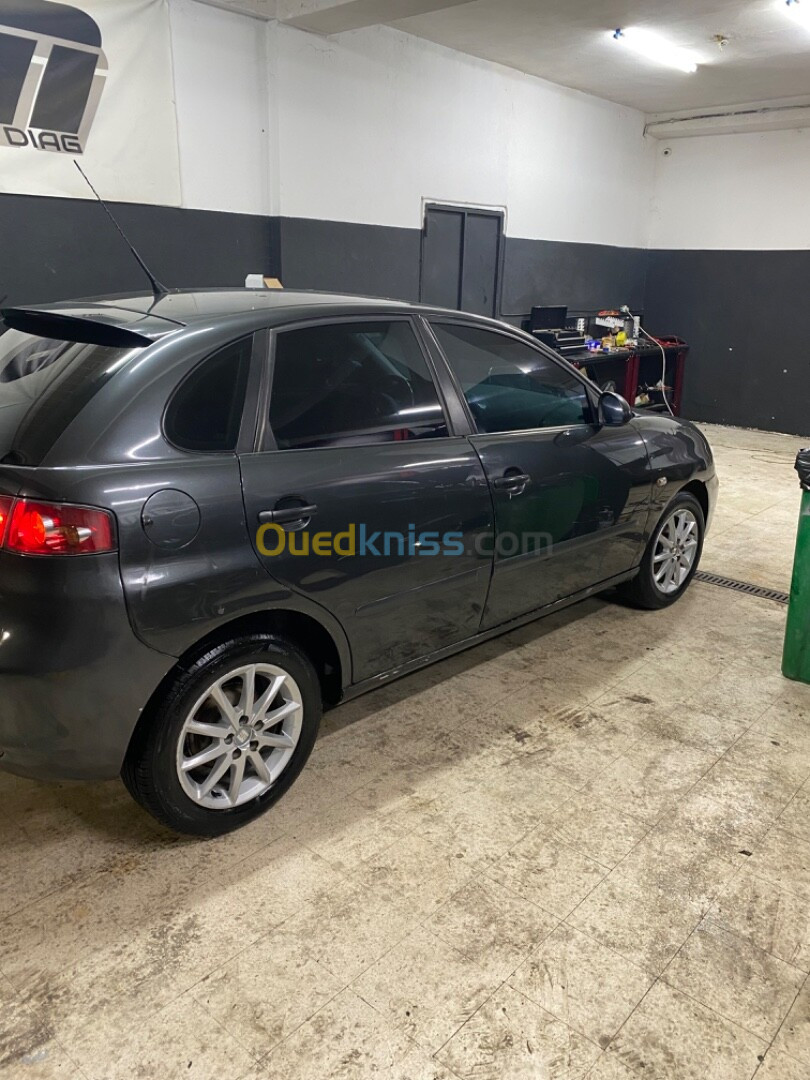 Seat Ibiza 2008 