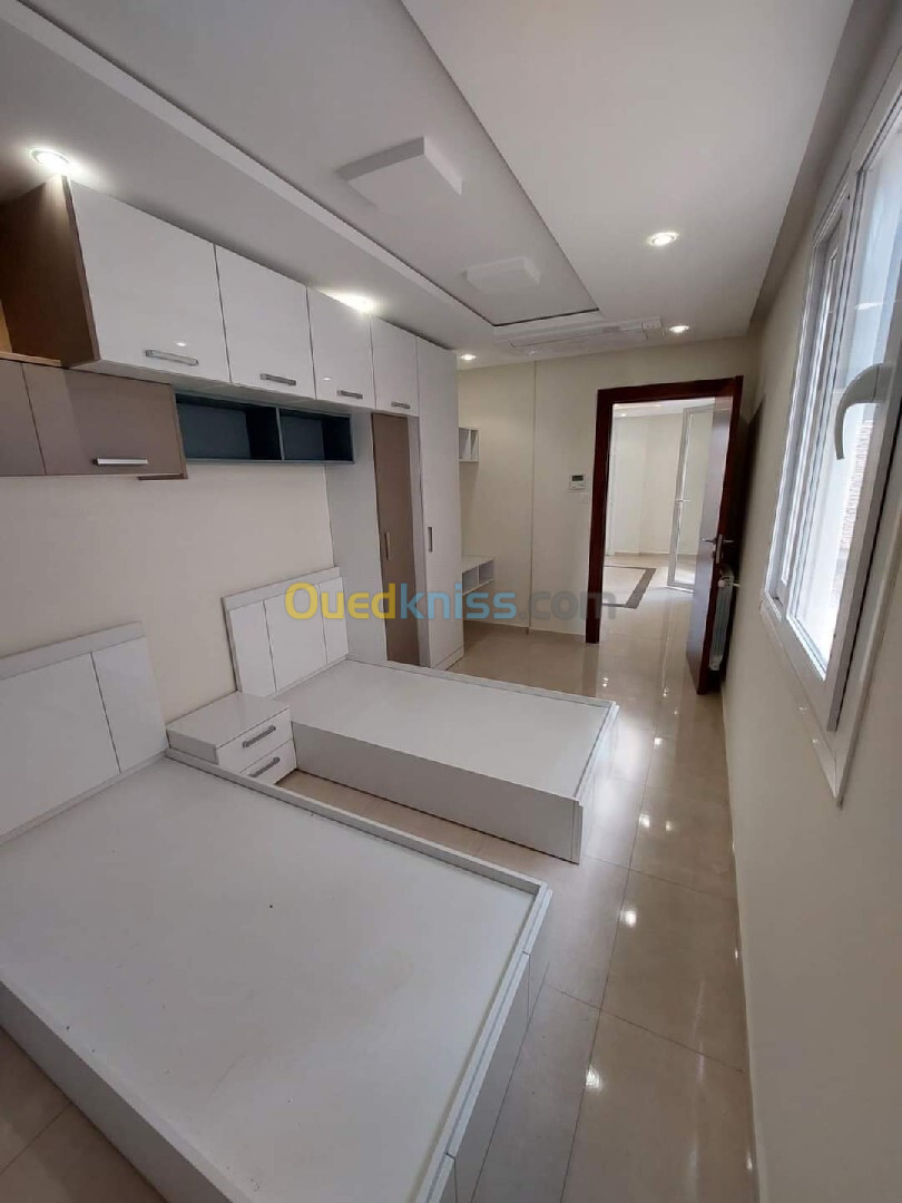 Vente Appartement F3 Alger Bordj el kiffan