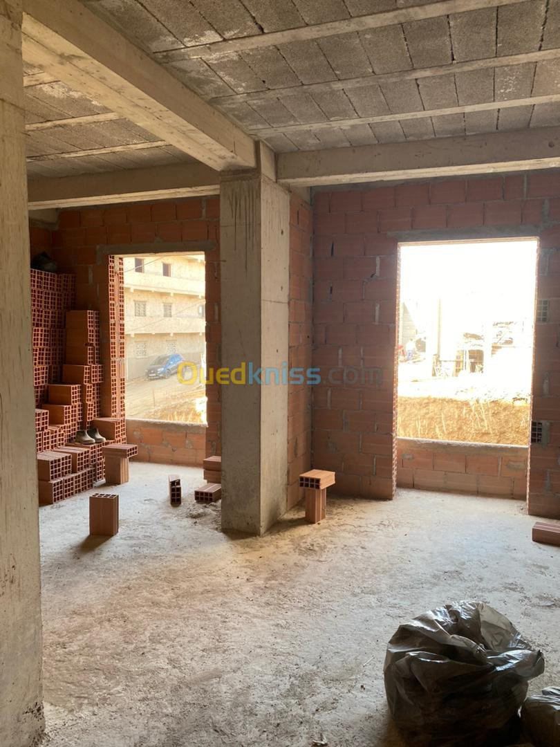 Vente Appartement F3 Alger Bordj el kiffan