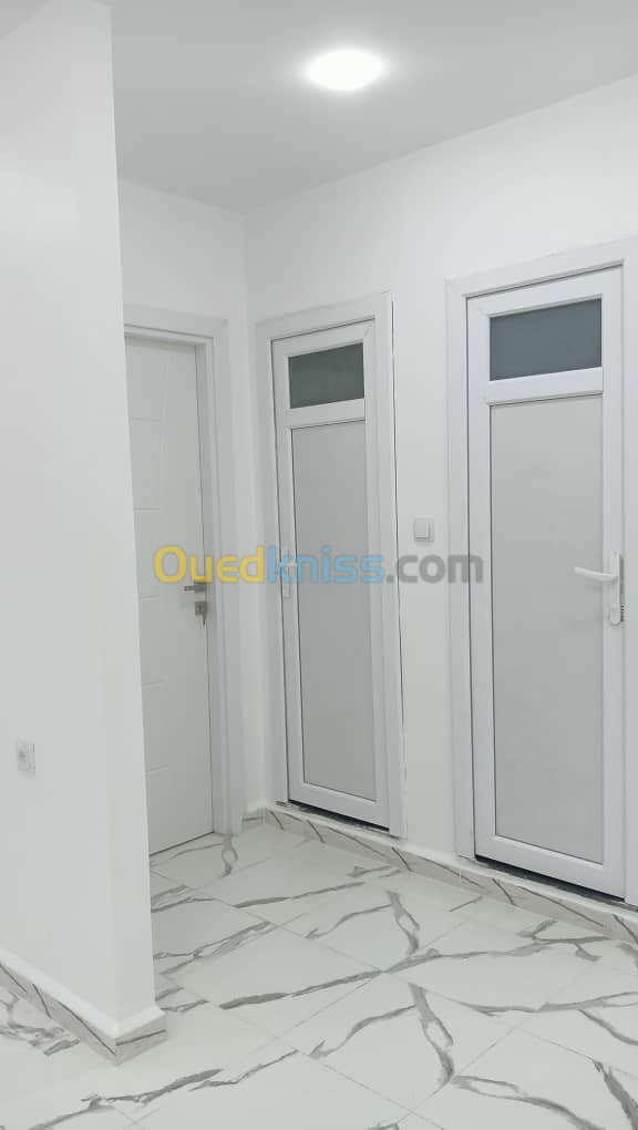 Vente Appartement F4 Alger Bordj el kiffan