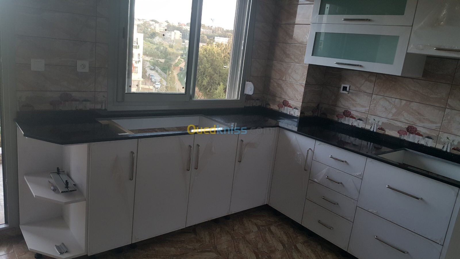 Vente Appartement F1 Alger Bordj el kiffan