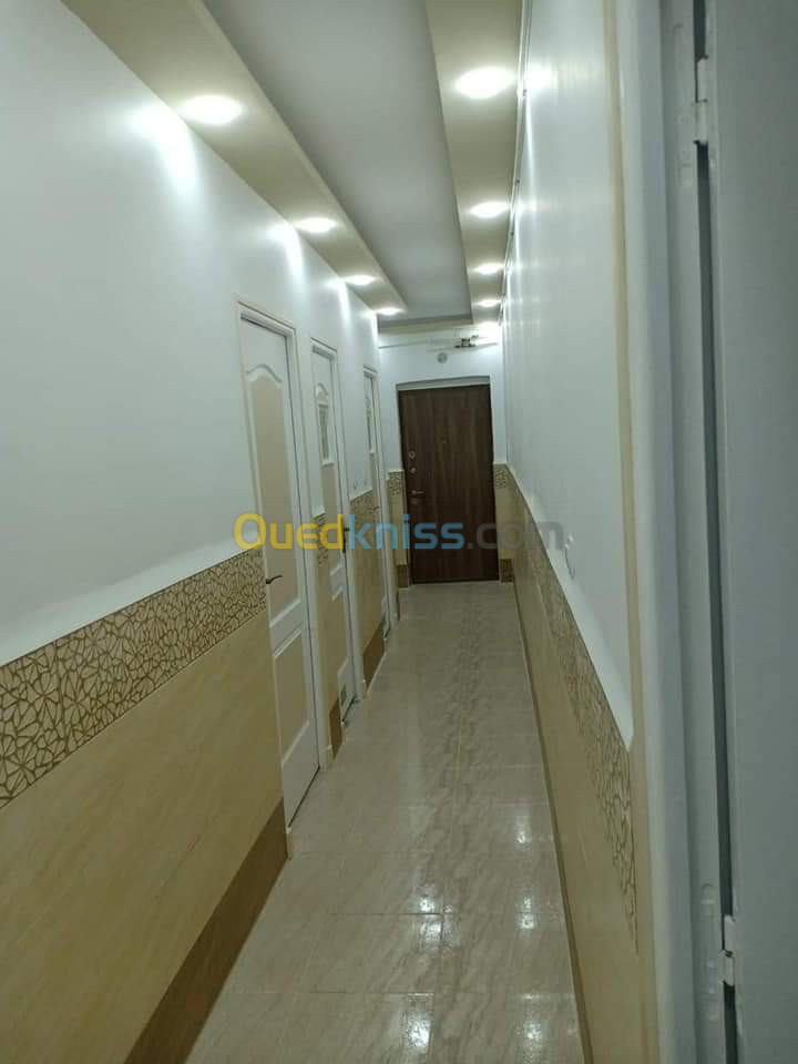 Vente Appartement F3 Alger Bordj el kiffan