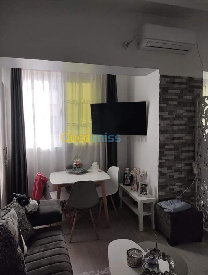 Vente Appartement F3 Alger Bordj el kiffan