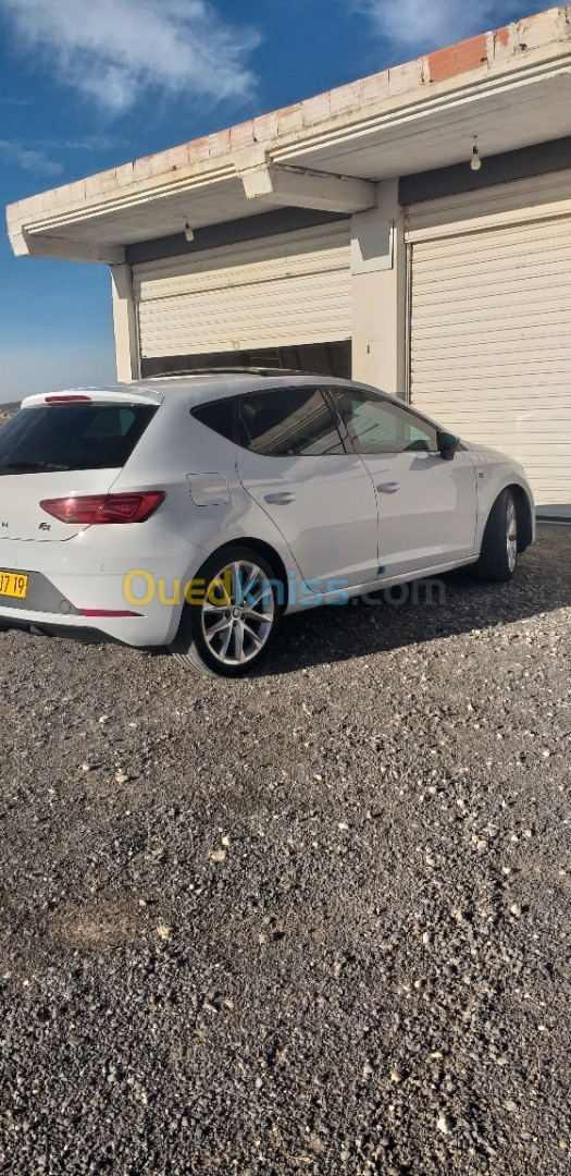 Seat Leon 2017 Leon