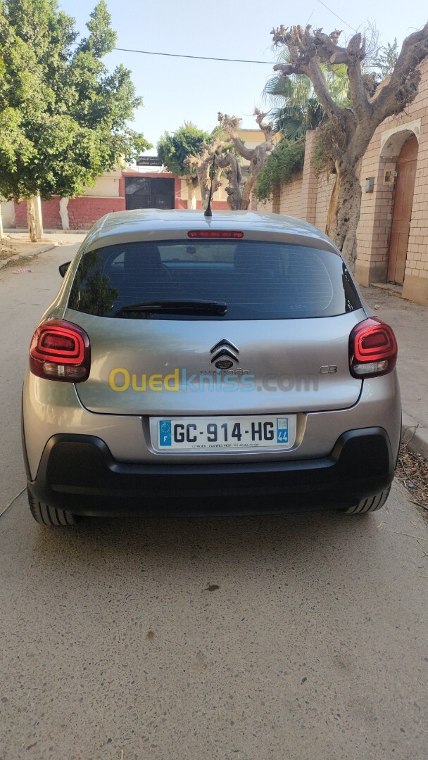 Citroen C3 2021 Shine