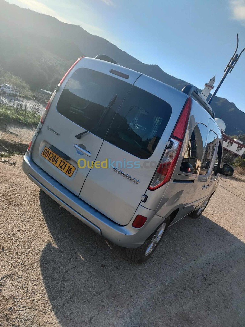 Renault Kangoo 2021 Confort