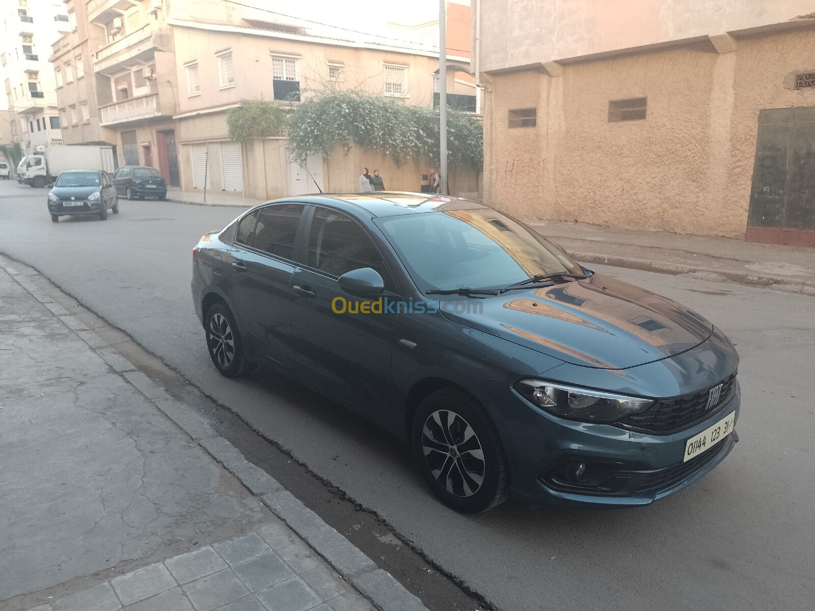 Fiat Tipo Sedan 2023 City