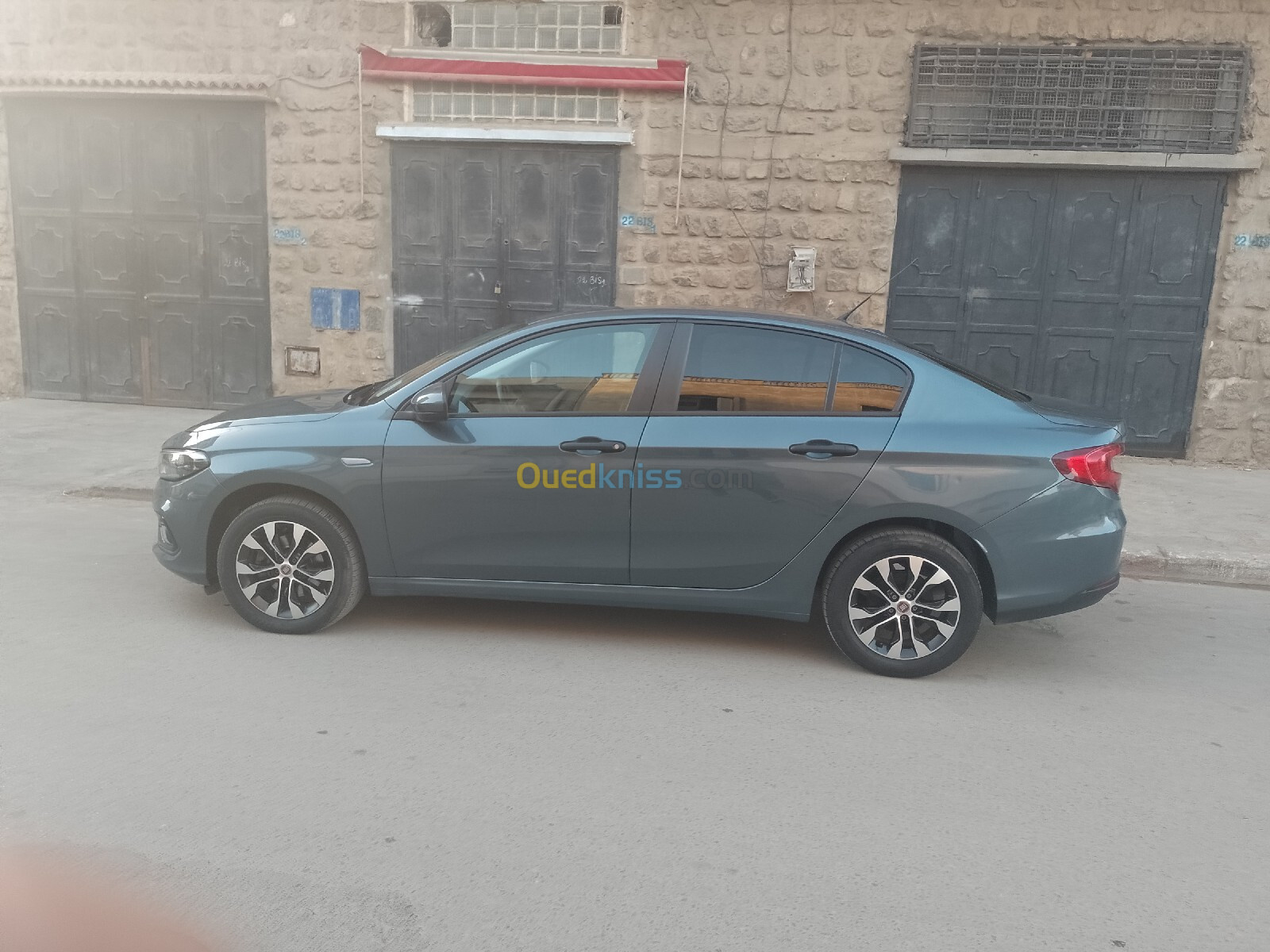 Fiat Tipo Sedan 2023 City