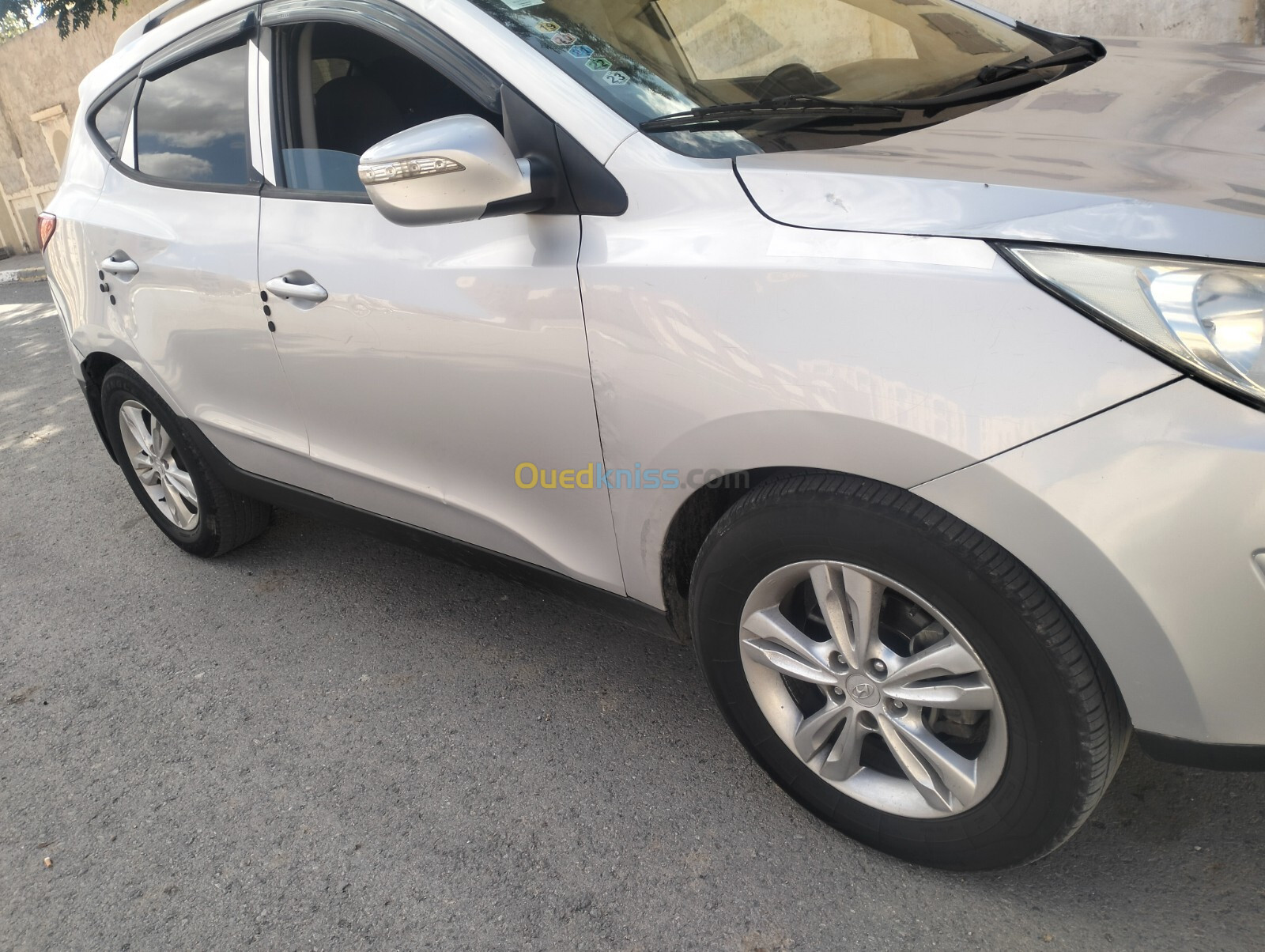 Hyundai Tucson 2012 Tucson