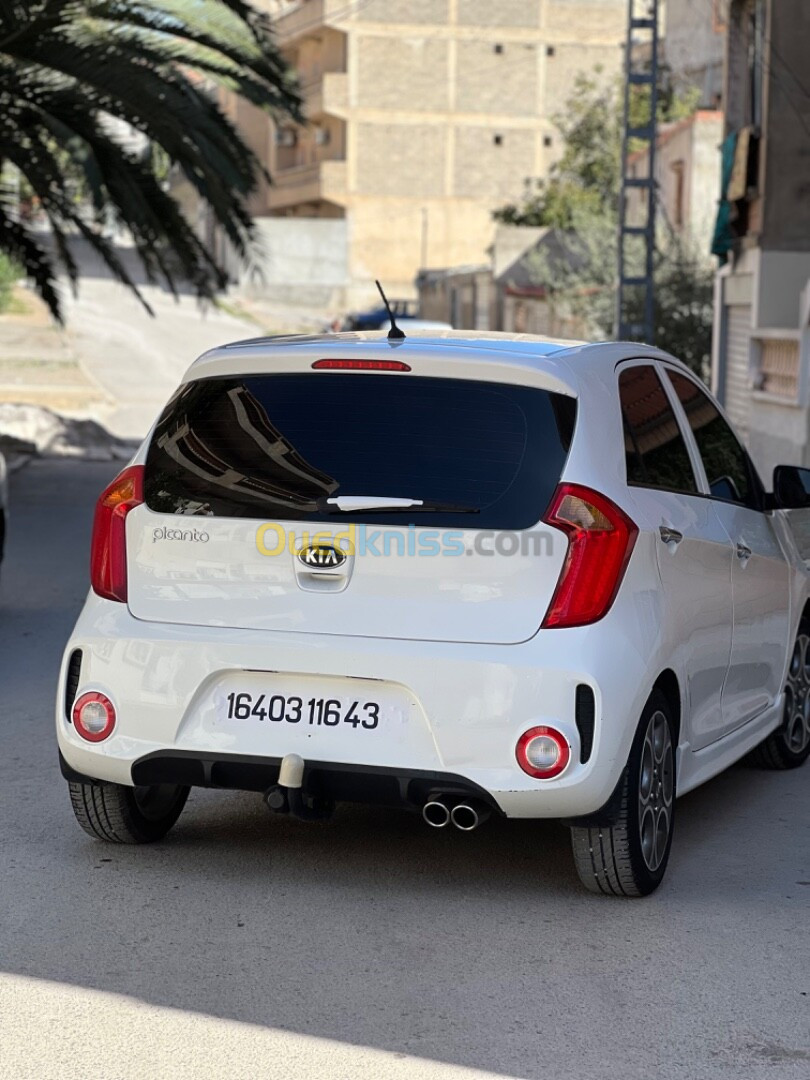 Kia Picanto 2016 Sportline