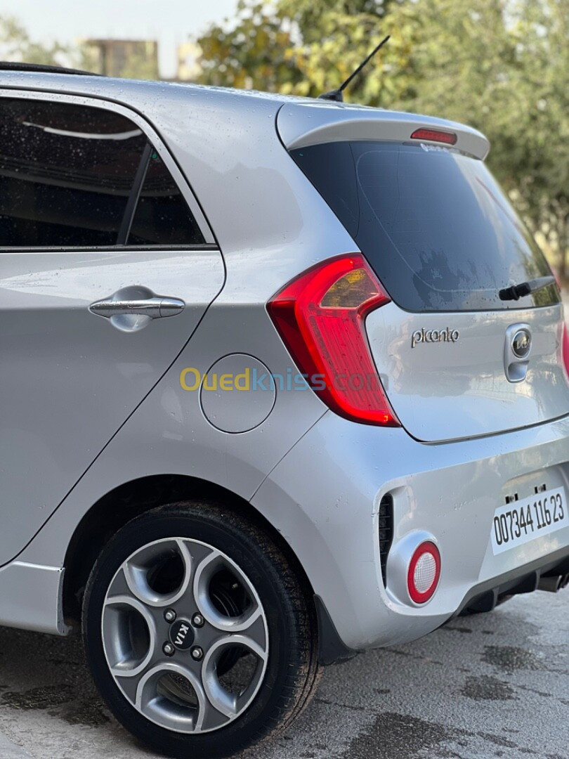 Kia Picanto 2016 Sportline