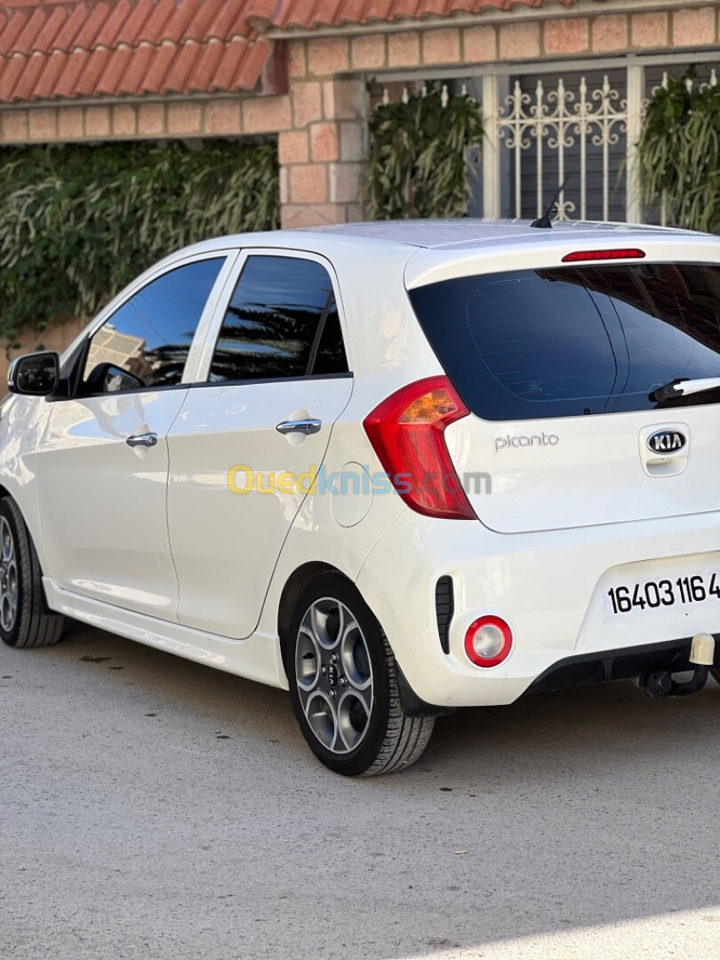 Kia Picanto 2016 Sportline