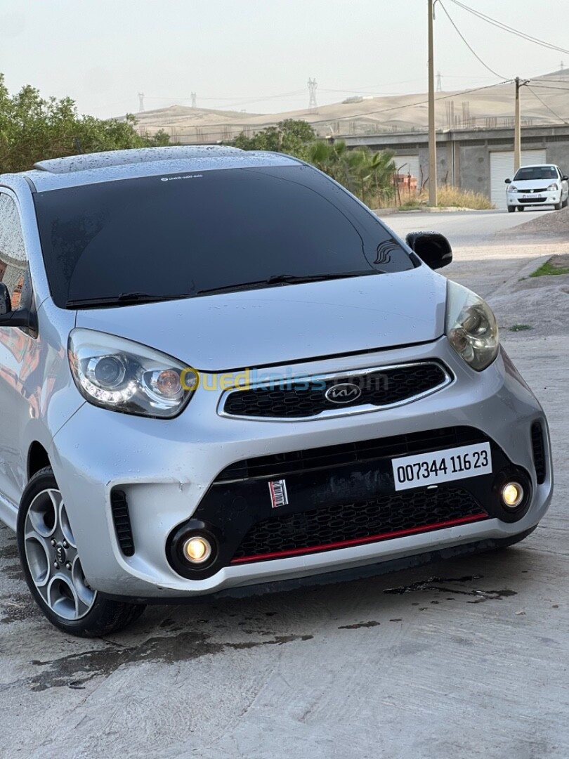 Kia Picanto 2016 Sportline