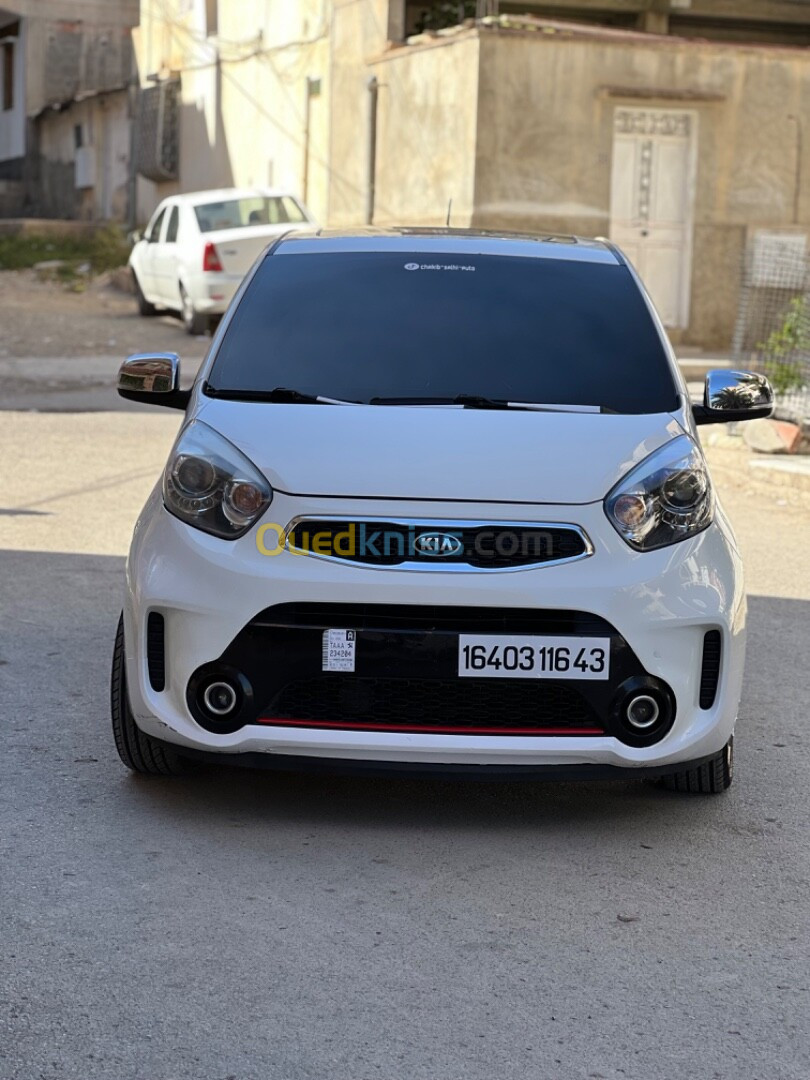 Kia Picanto 2016 Sportline