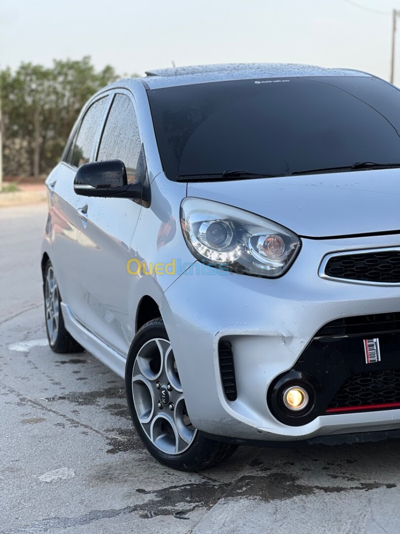 Kia Picanto 2016 Sportline