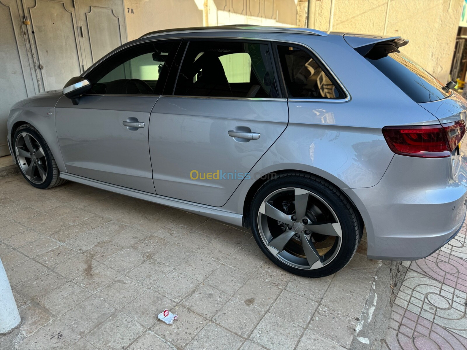 Audi A3 Sport Back 2016 S Line