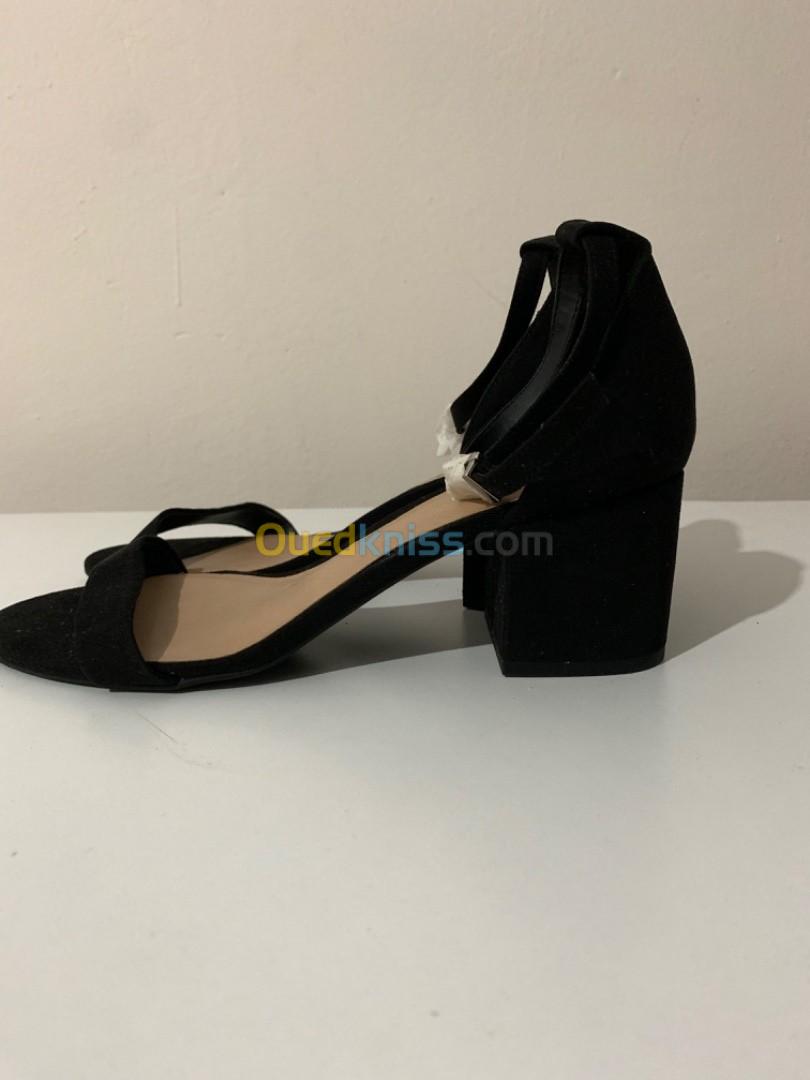 Call it spring sandales noires femme size 38