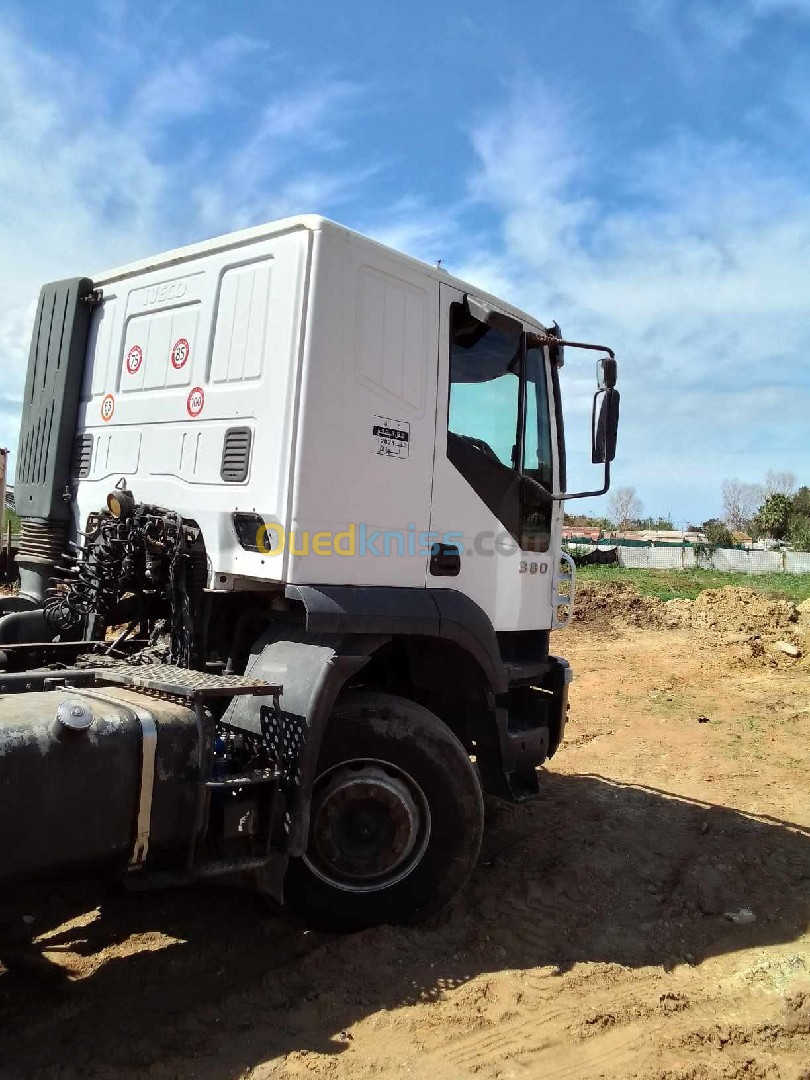 Trakker Iveco 