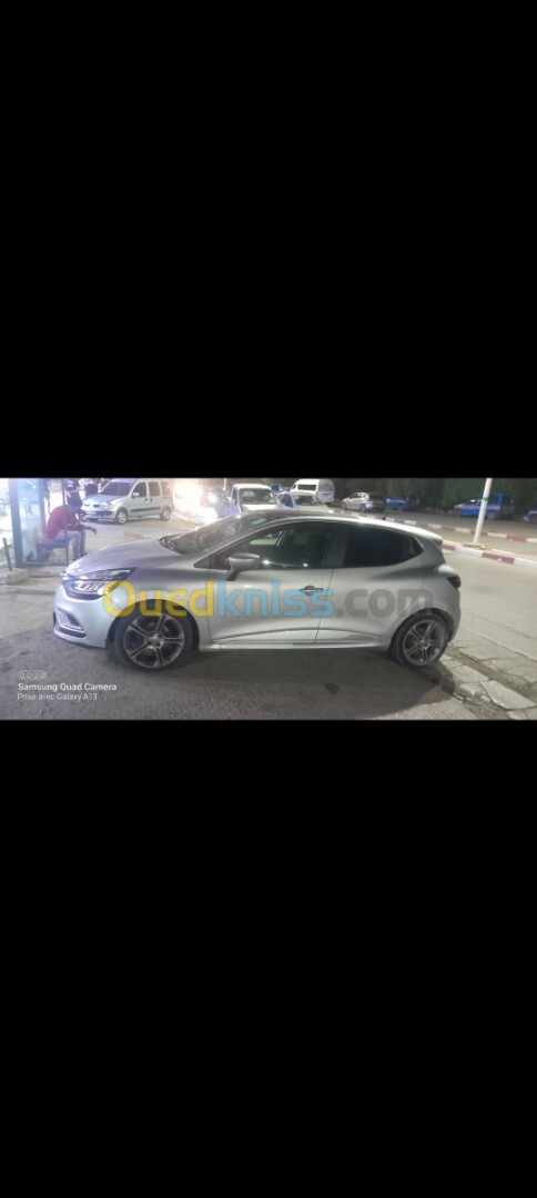 Renault Clio 4 2019 GT Line +