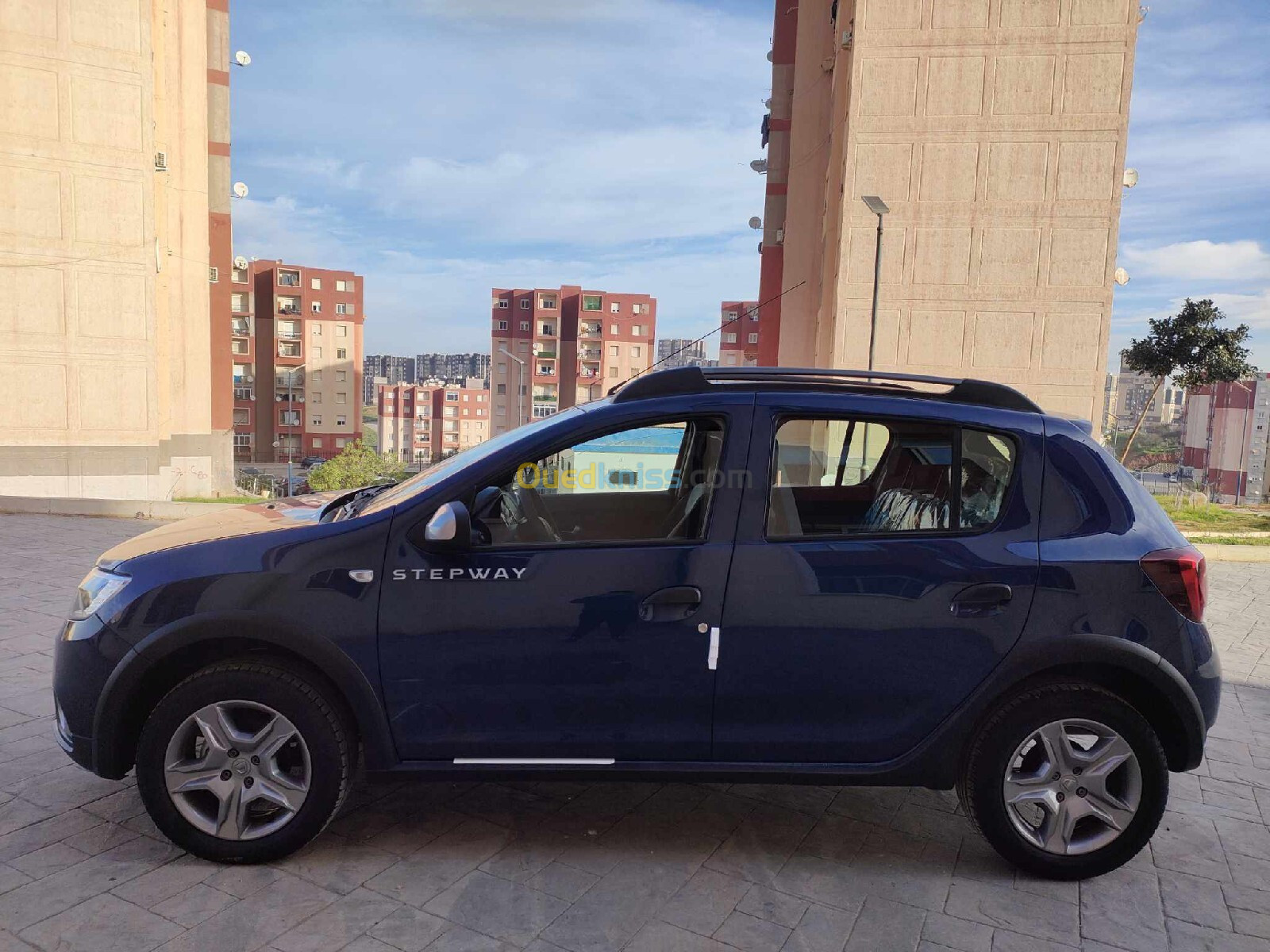 Dacia Sandero 2019 Stepway restylée