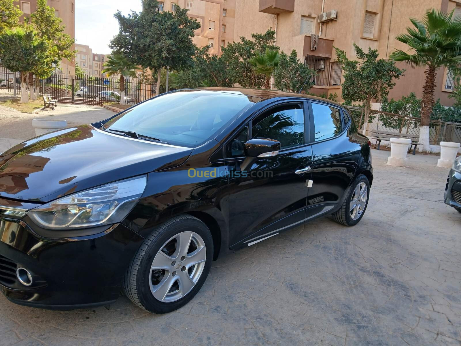 Renault Clio 4 2014 Dynamique plus