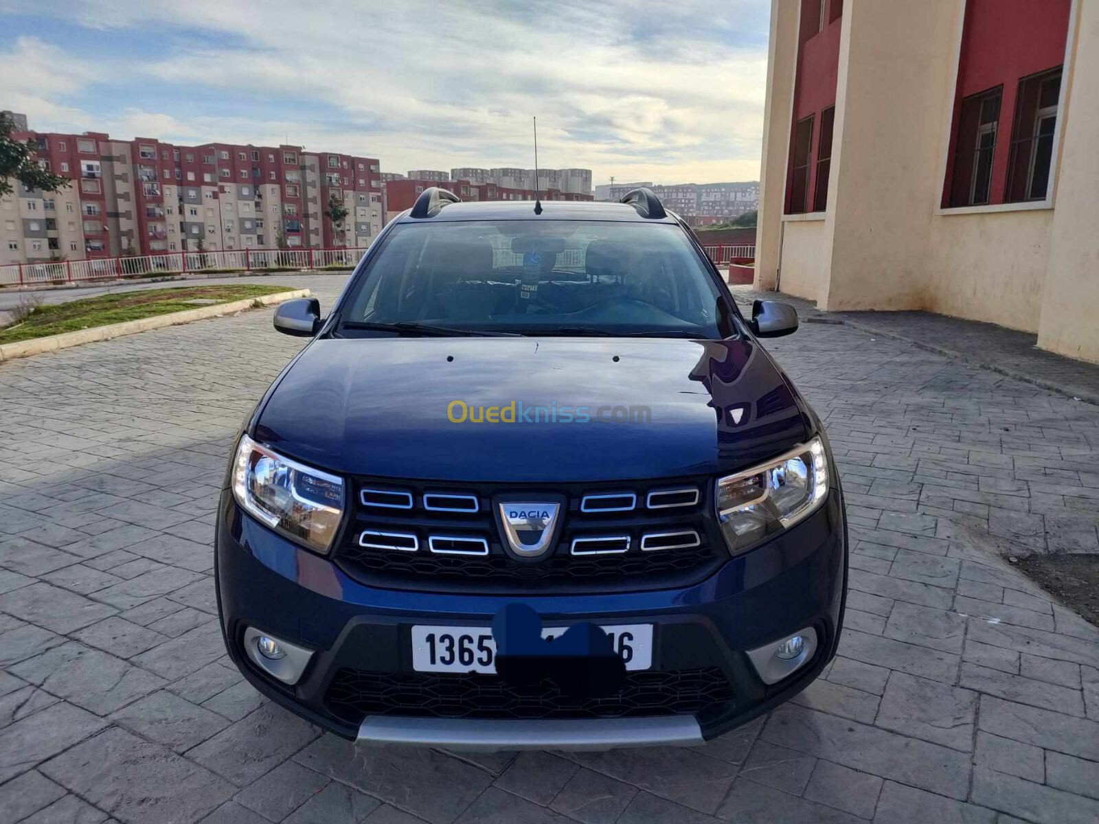 Dacia Sandero 2018 Stepway restylée