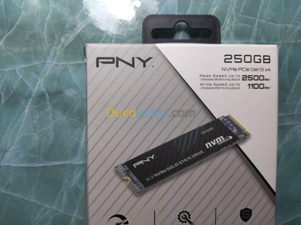 M.2 nvme ssd 250Gb