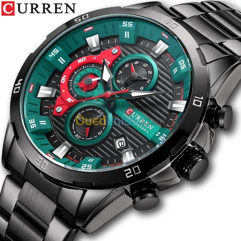 Montre curren originale 