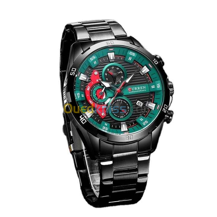 Montre curren originale 