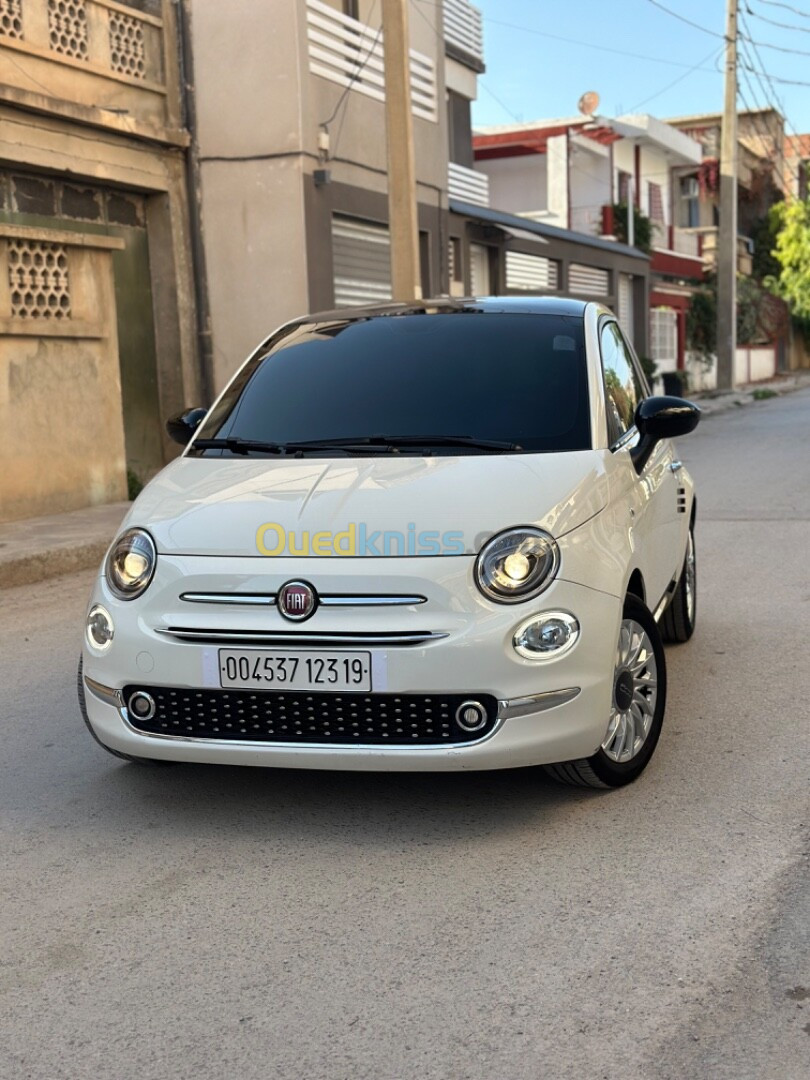 Fiat 500 2023 Club