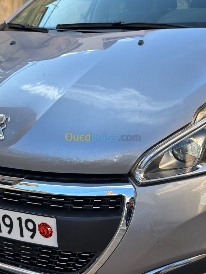 Peugeot 208 2019 Allure Facelift