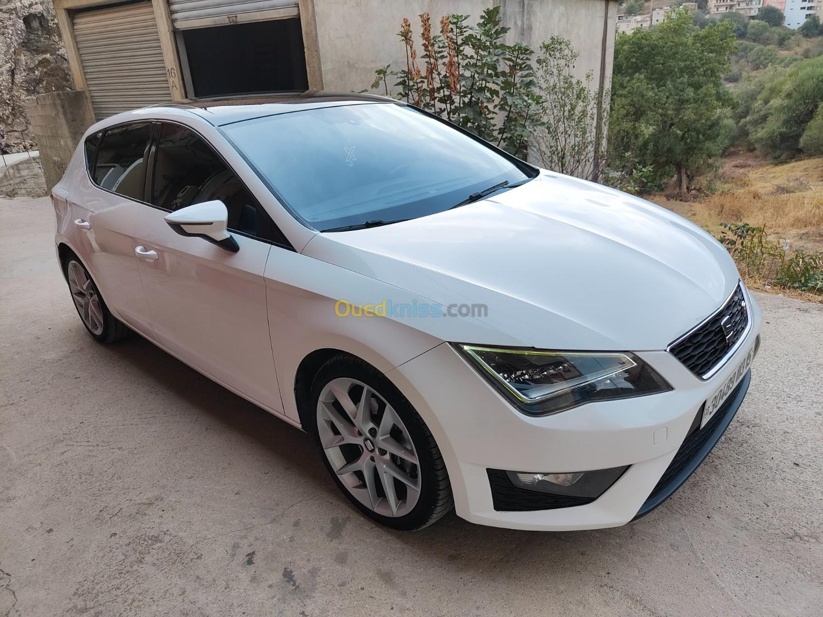 Seat Leon 2013 Fr