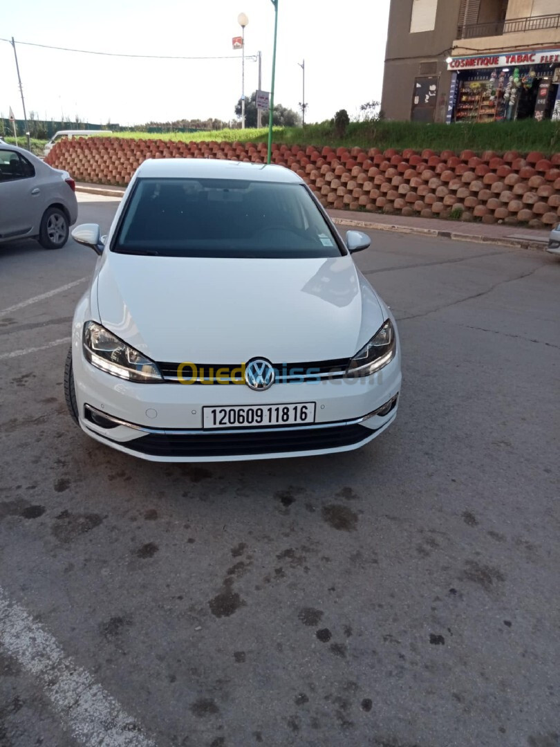 Volkswagen Golf 7 2018 START+