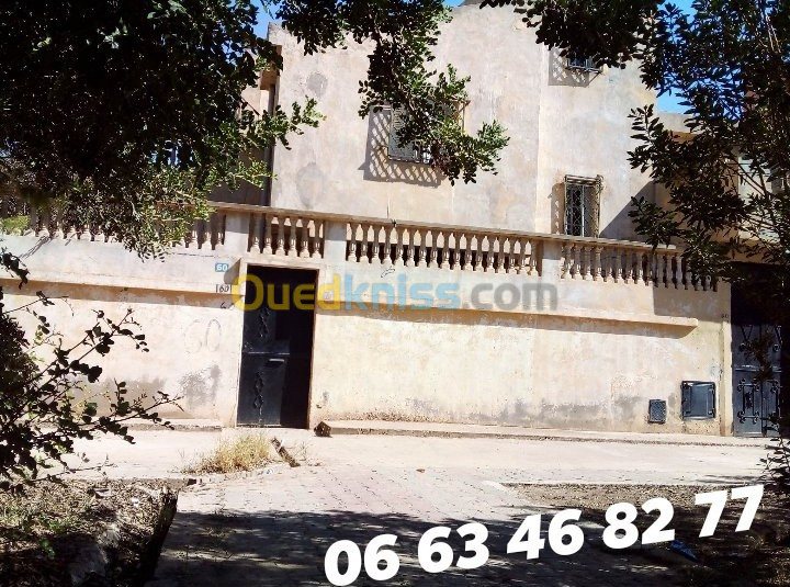 Vente Villa Sidi bel abbes Sidi bel abbes