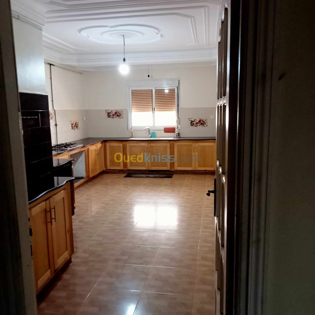 Location Niveau De Villa F6 Alger Ain benian