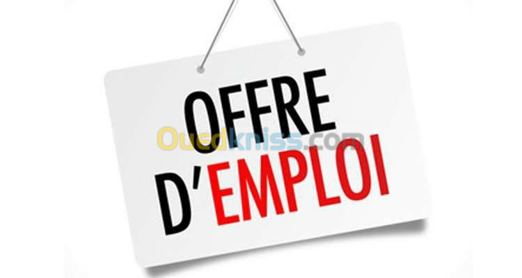 Offre d'emploi pour les étudiant