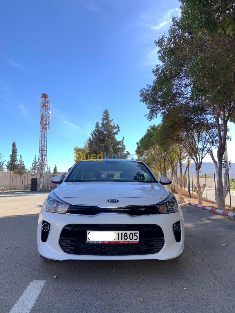 Kia Rio 2018 