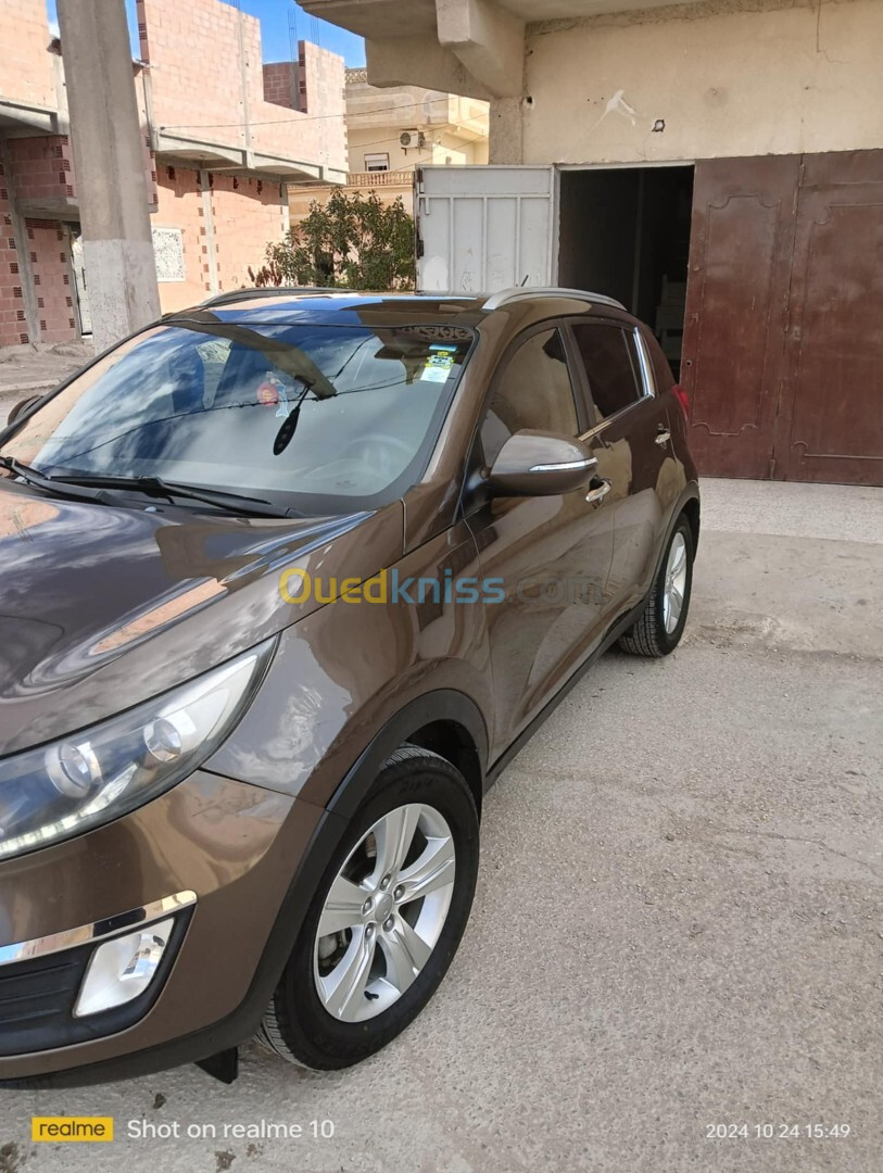 Kia Sportage 2013 Sportage