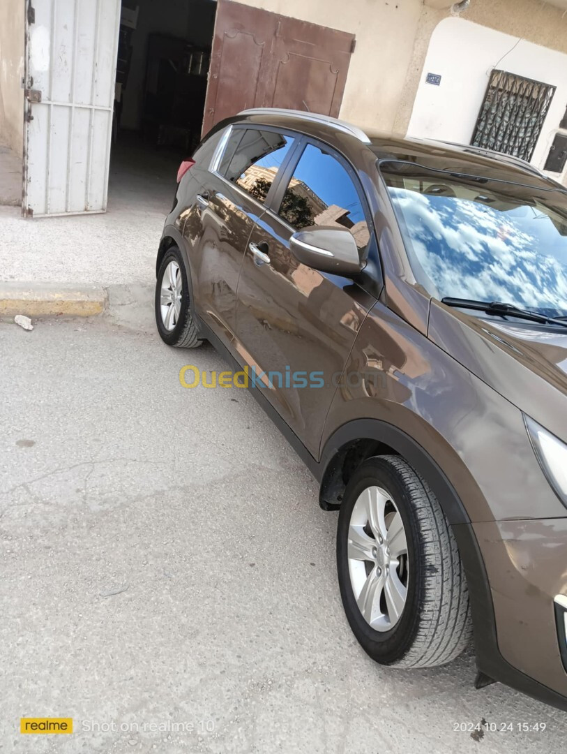 Kia Sportage 2013 Sportage