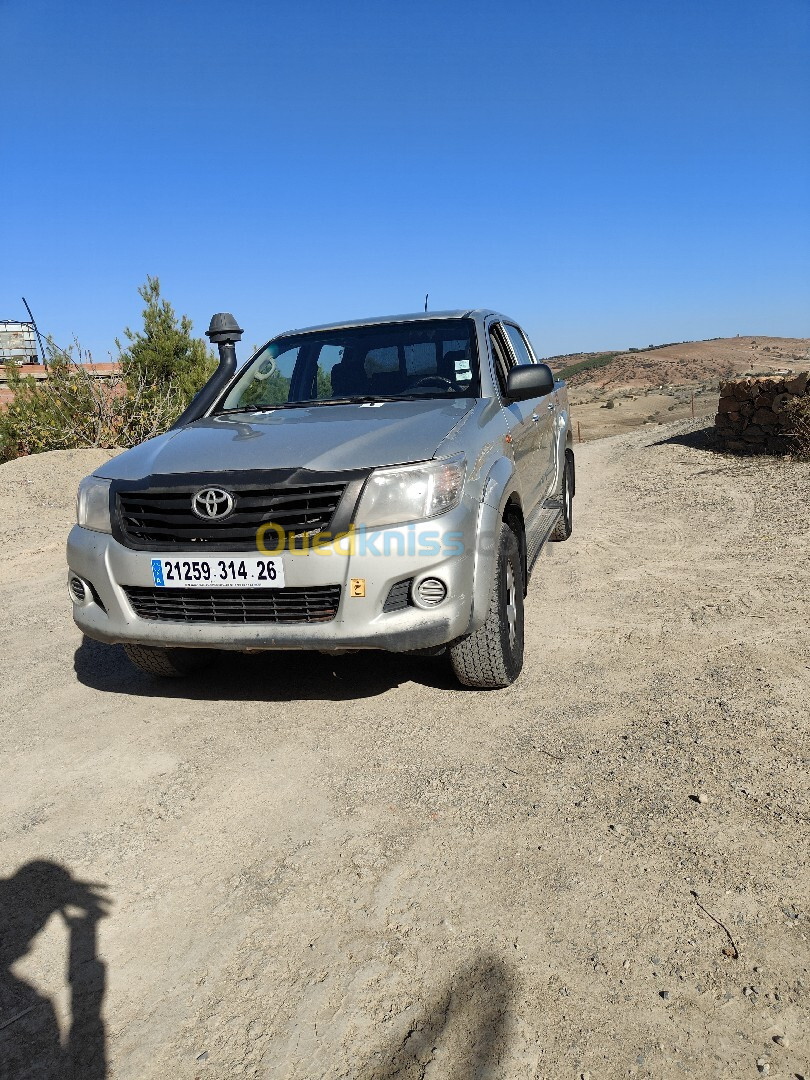 Toyota Hilux 2014 LEGEND DC 4x4