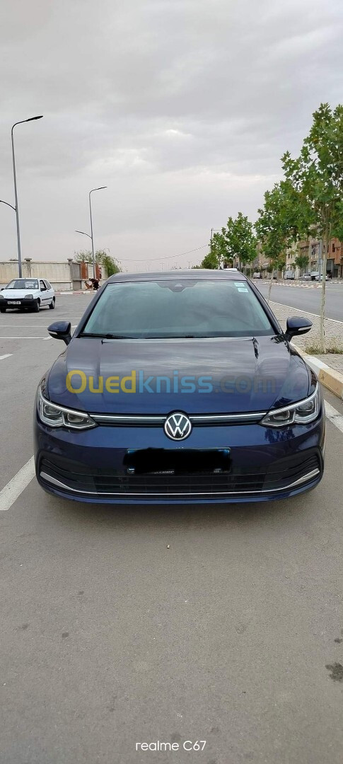 Volkswagen Golf 8 2020 Style plus