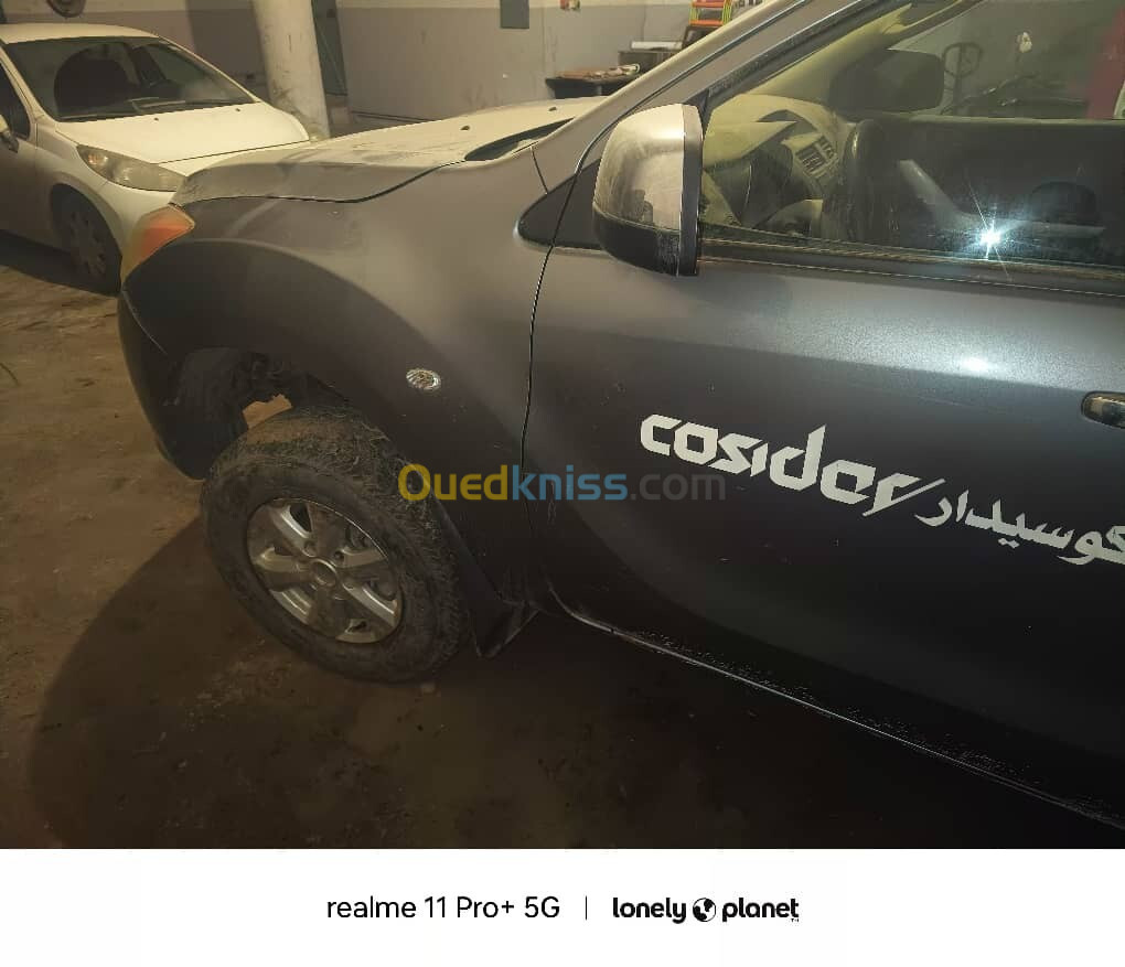 Mazda BT 50 2015 Double cabine