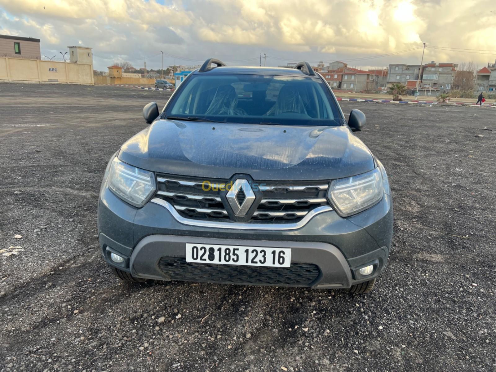 Renault Duster 2023 