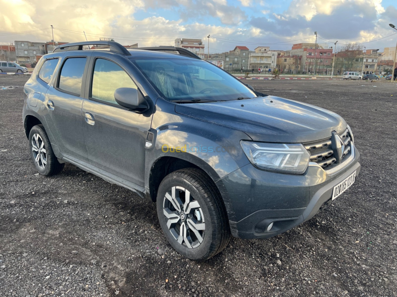 Renault Duster 2023 