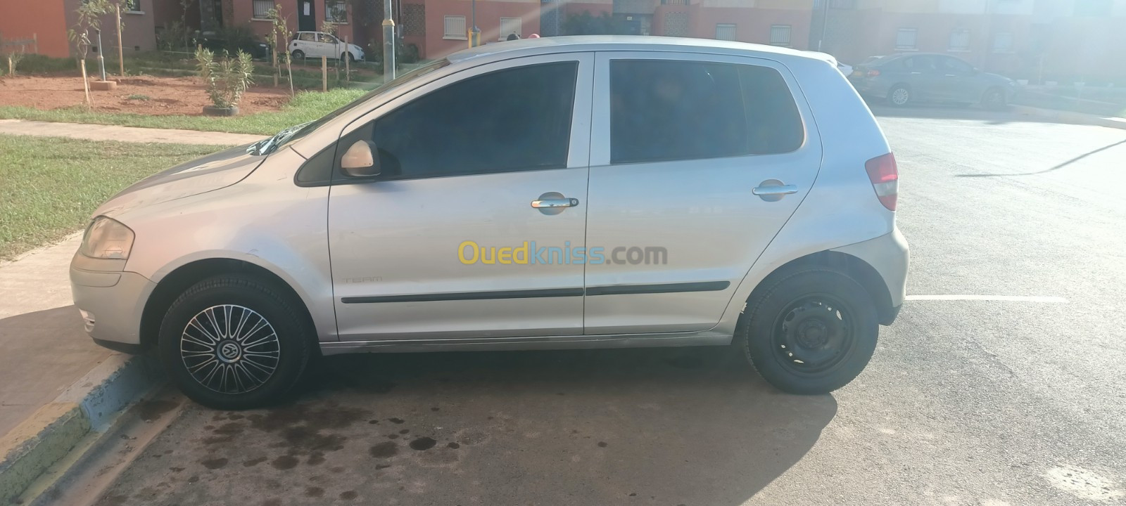 Volkswagen Fox 2006 Fox